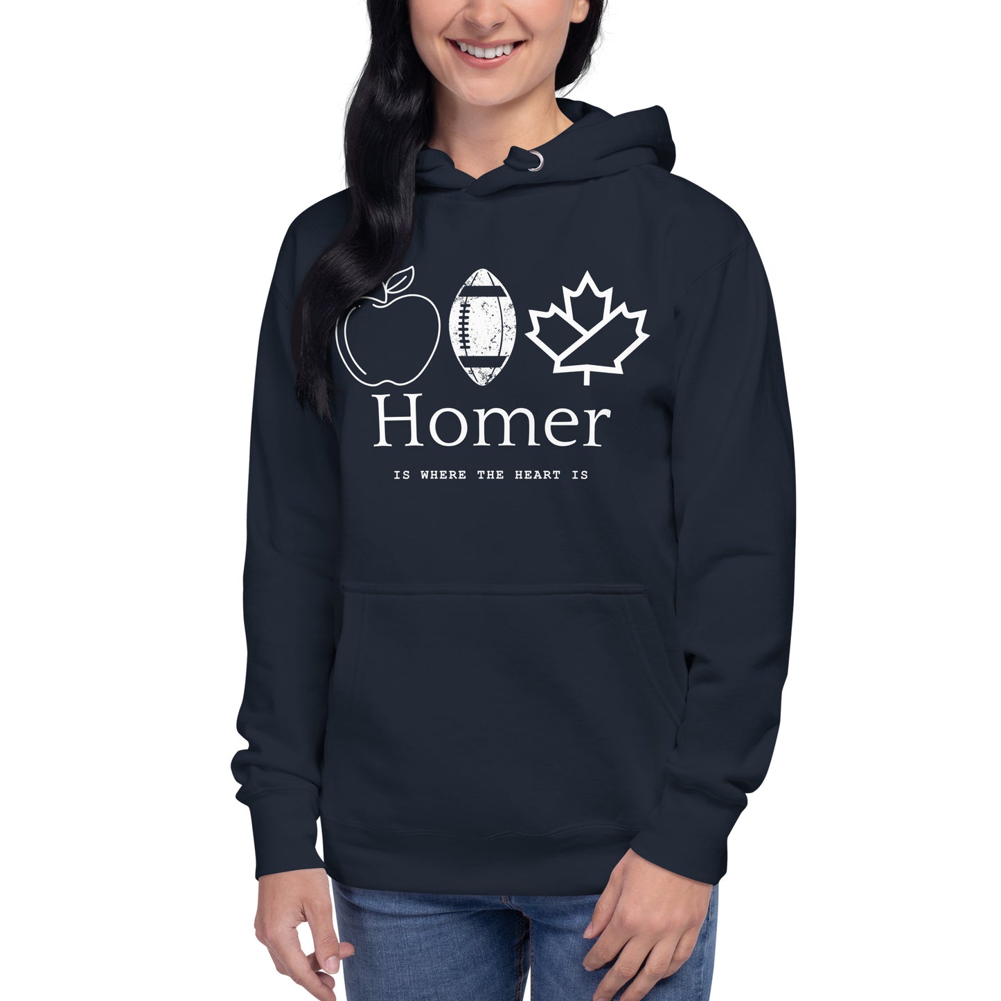 Unisex Hoodie