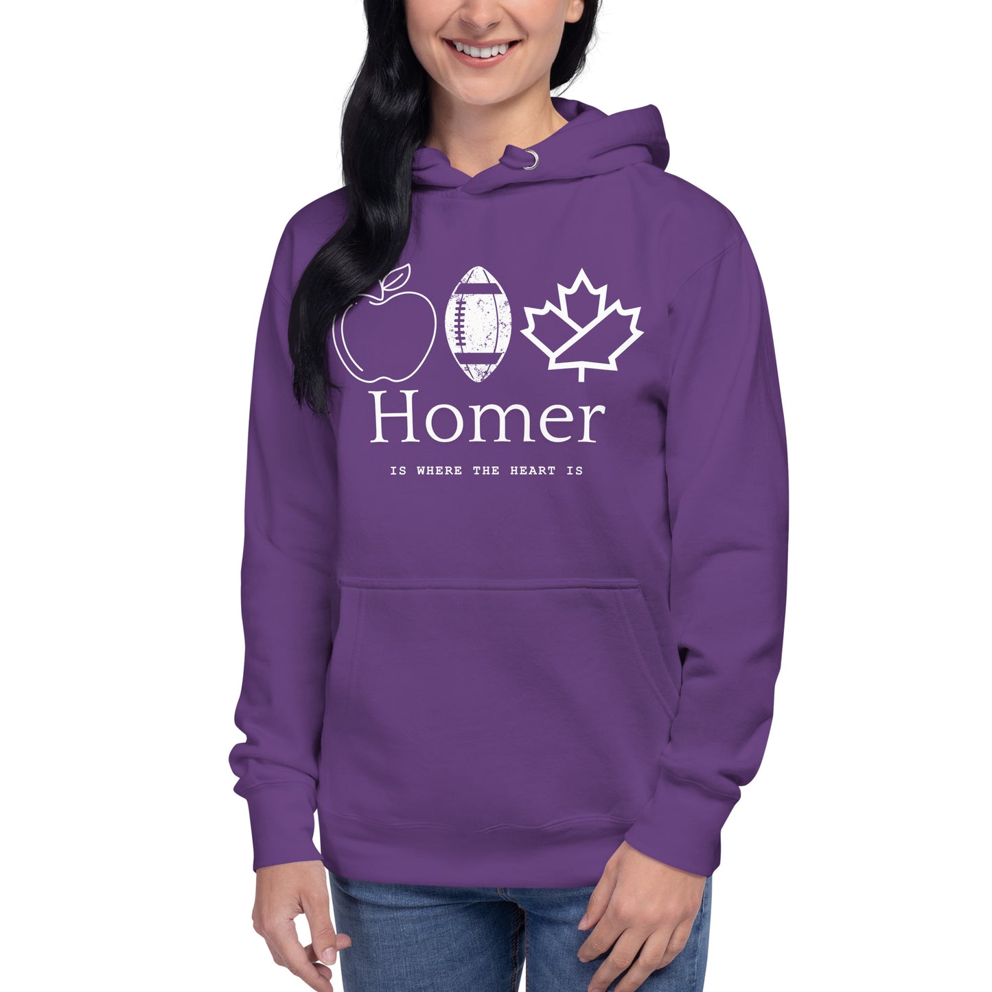 Unisex Hoodie