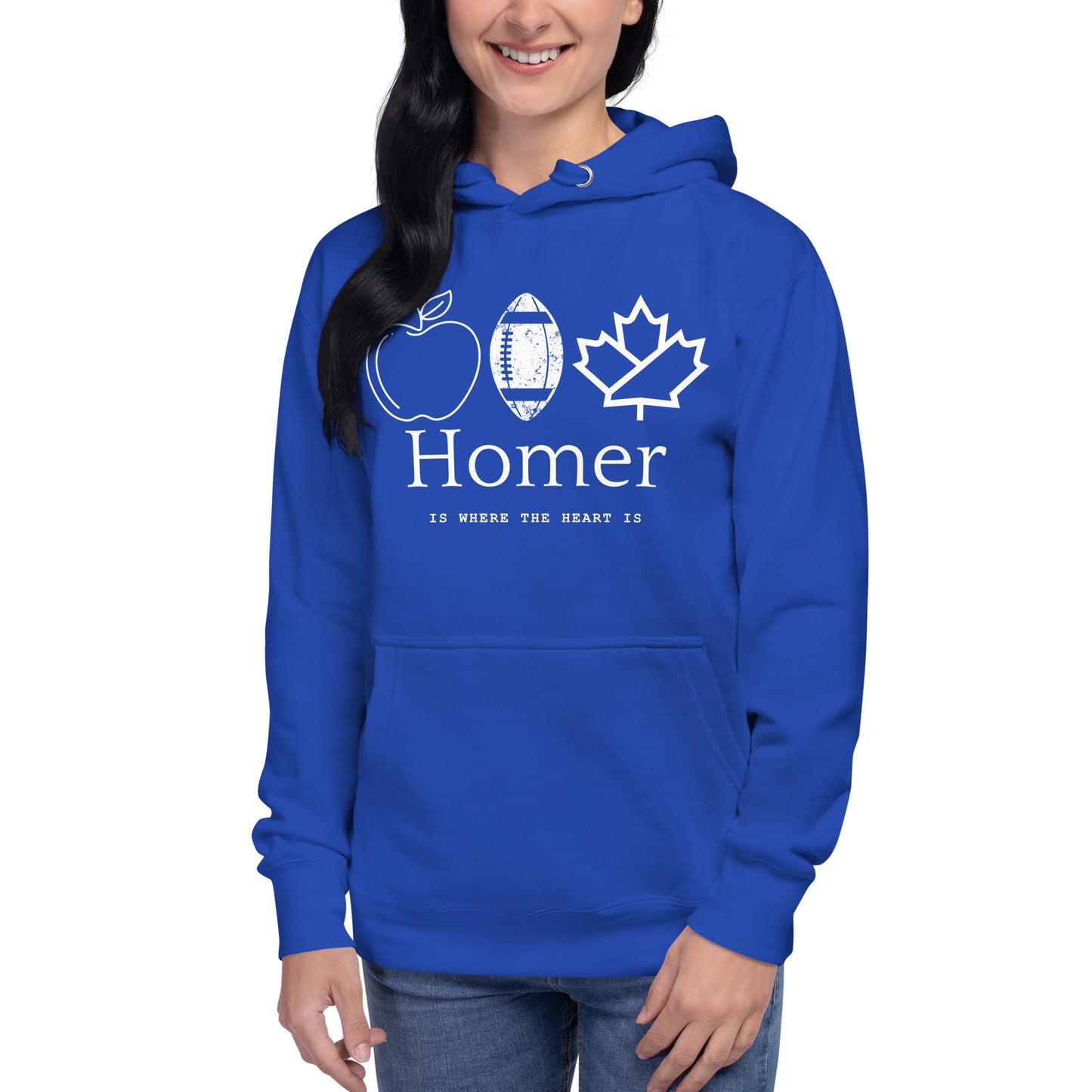 Unisex Hoodie