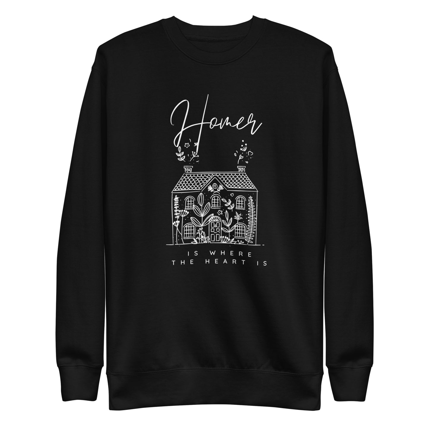 Unisex Premium Sweatshirt