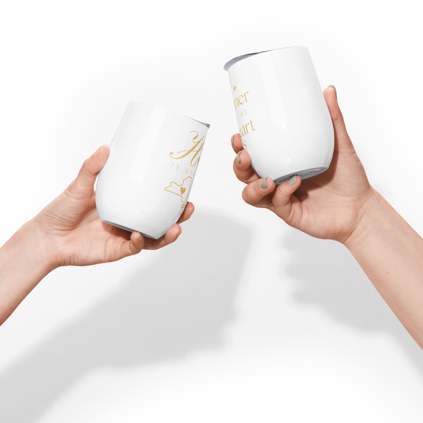 Wine tumbler