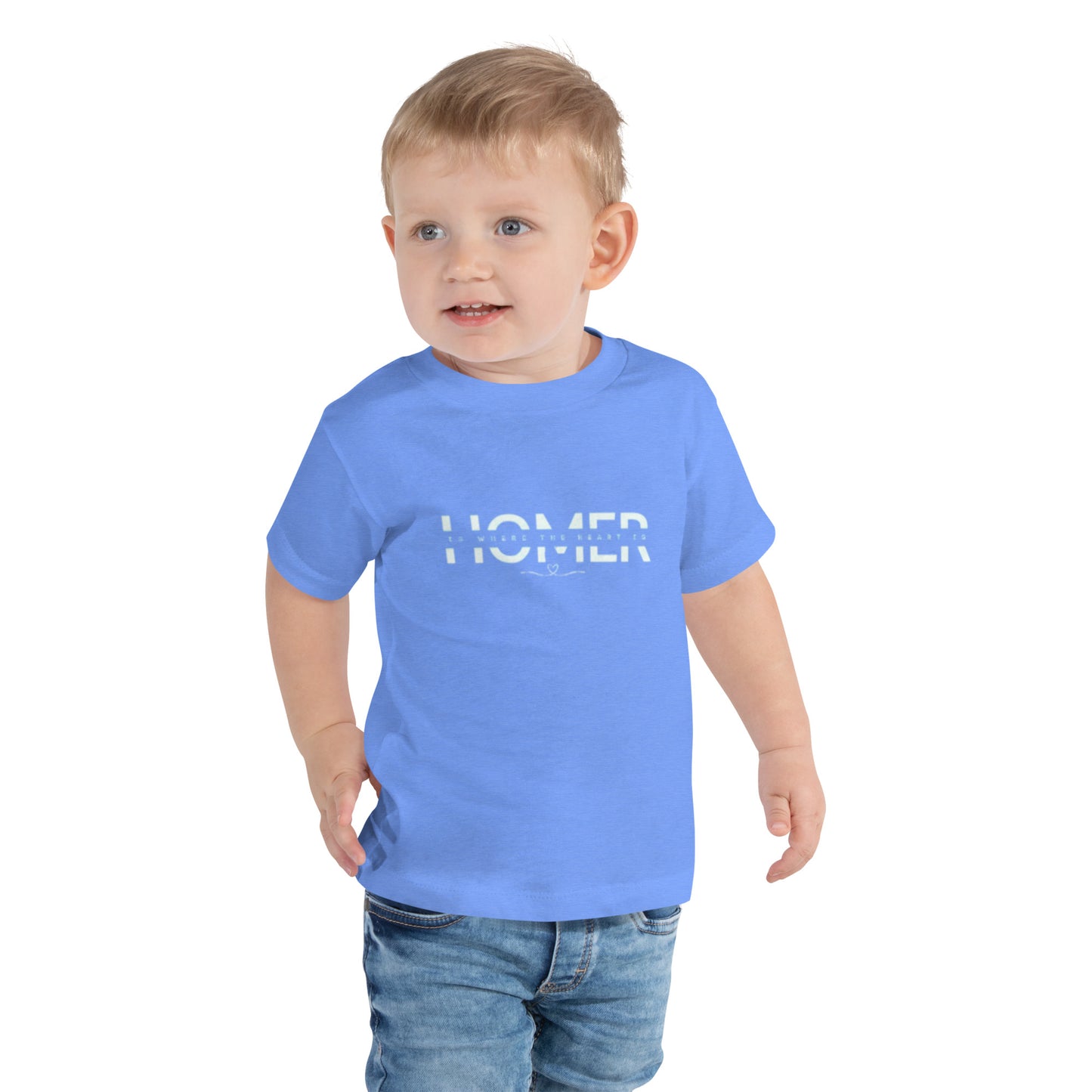 Toddler Short Sleeve Tee