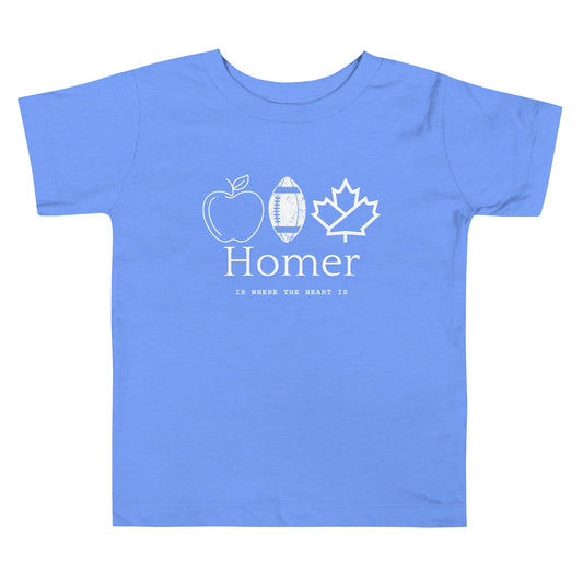 Toddler Short Sleeve Tee