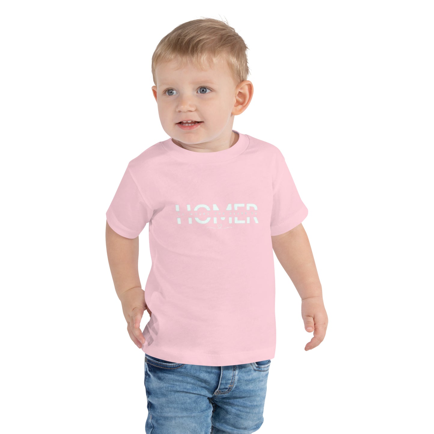 Toddler Short Sleeve Tee