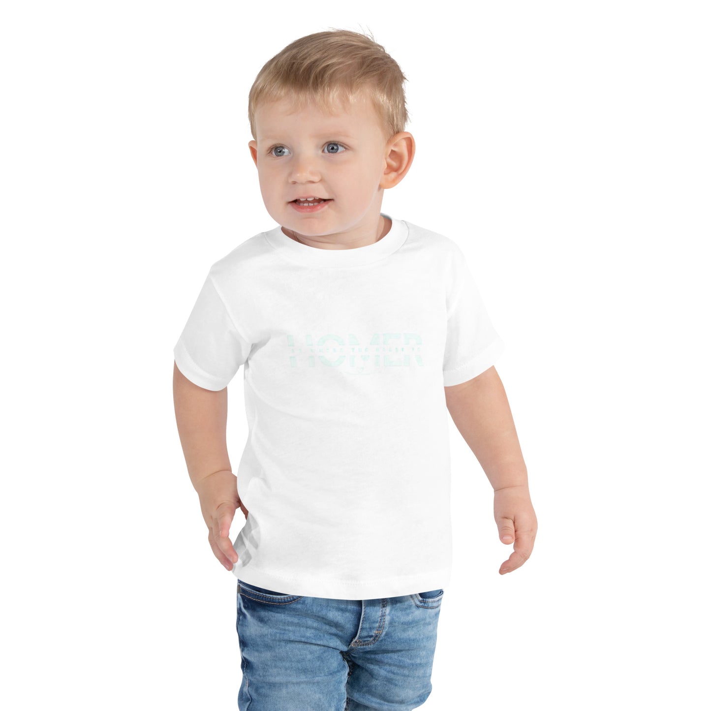 Toddler Short Sleeve Tee