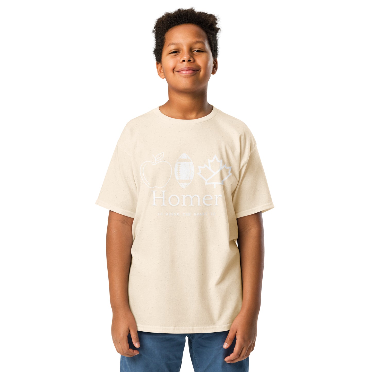 Youth classic tee